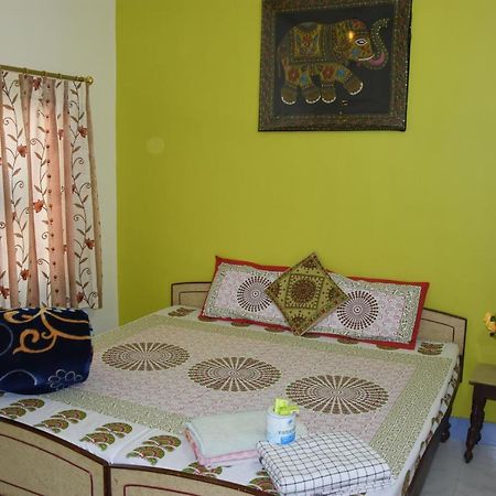 Hotel Tulsi Palace Pushkar Exterior foto
