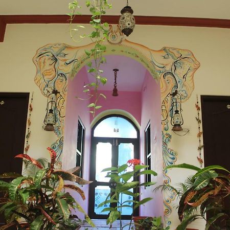 Hotel Tulsi Palace Pushkar Exterior foto