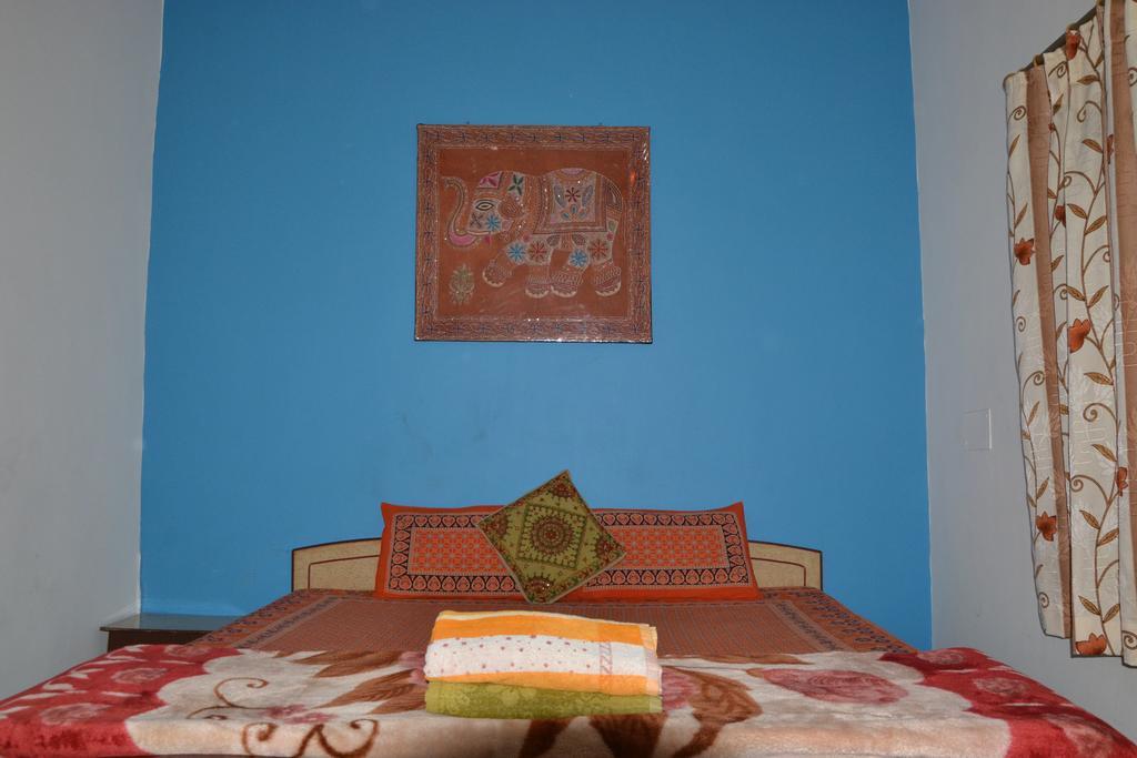 Hotel Tulsi Palace Pushkar Exterior foto