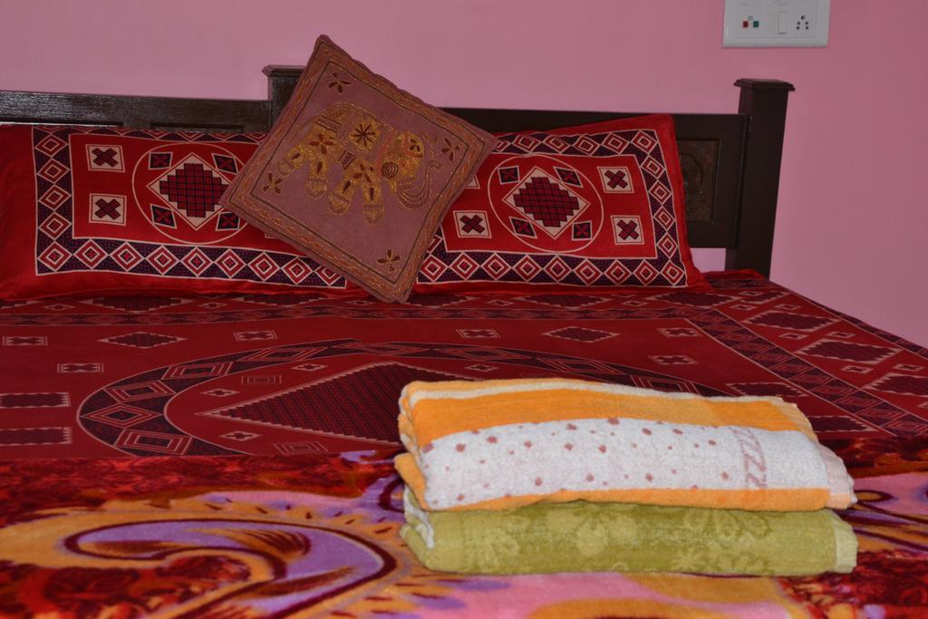 Hotel Tulsi Palace Pushkar Exterior foto