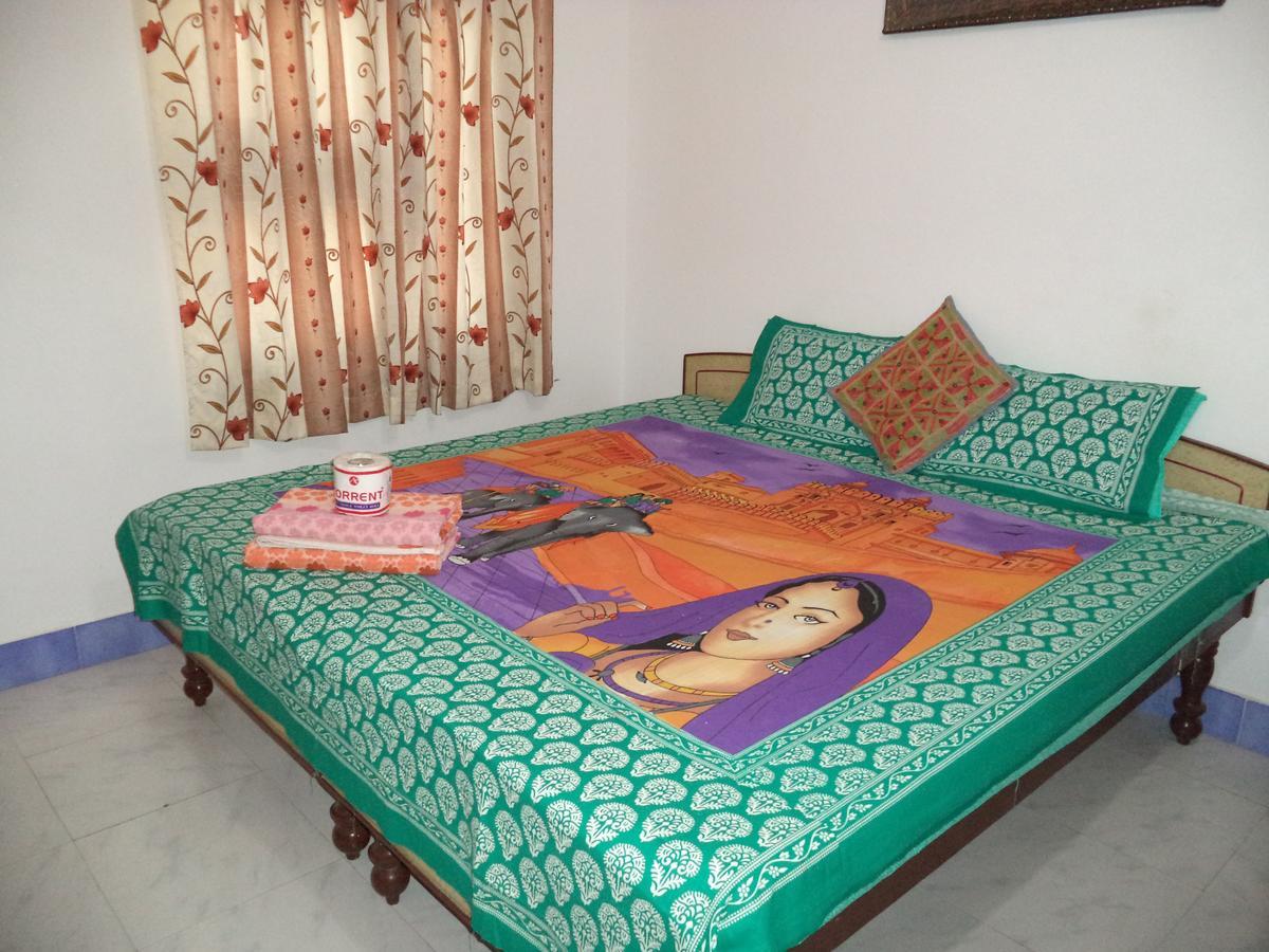 Hotel Tulsi Palace Pushkar Exterior foto