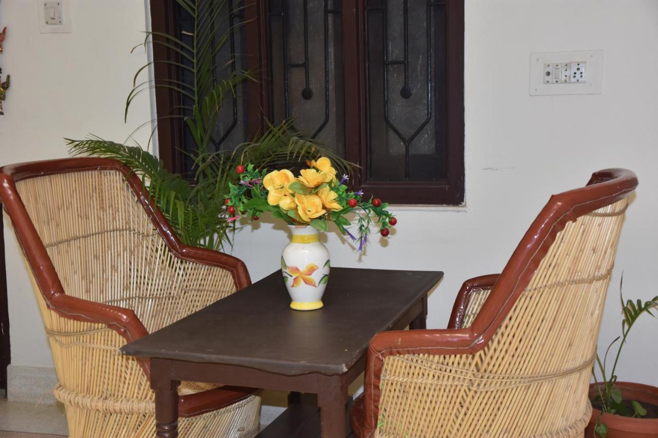 Hotel Tulsi Palace Pushkar Exterior foto